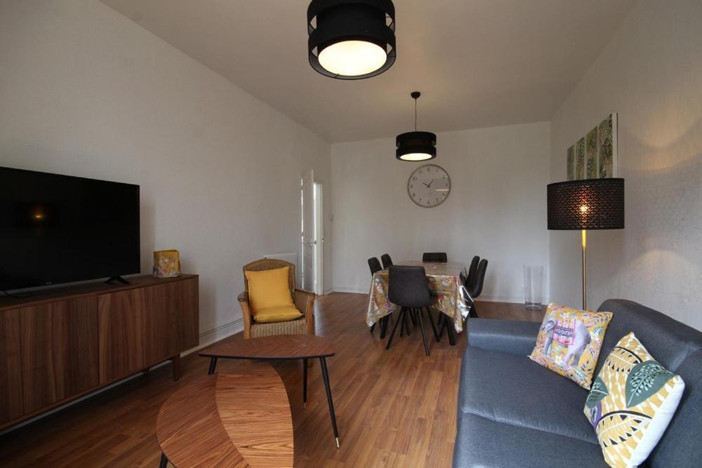 Appartements Le Cru Colbert Beaune  Dış mekan fotoğraf
