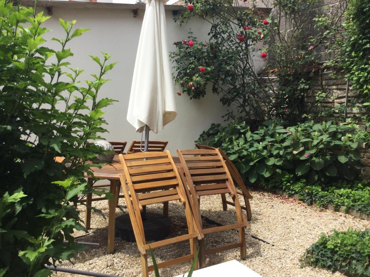 Appartements Le Cru Colbert Beaune  Dış mekan fotoğraf