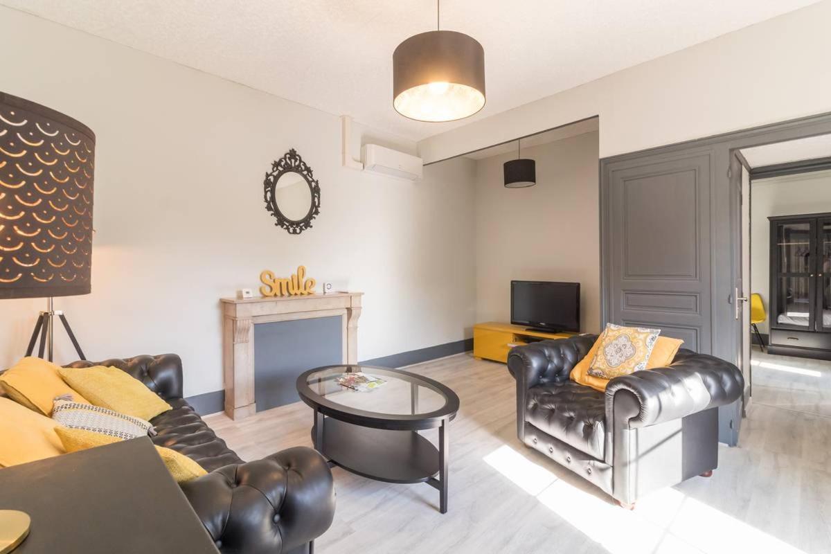 Appartements Le Cru Colbert Beaune  Dış mekan fotoğraf