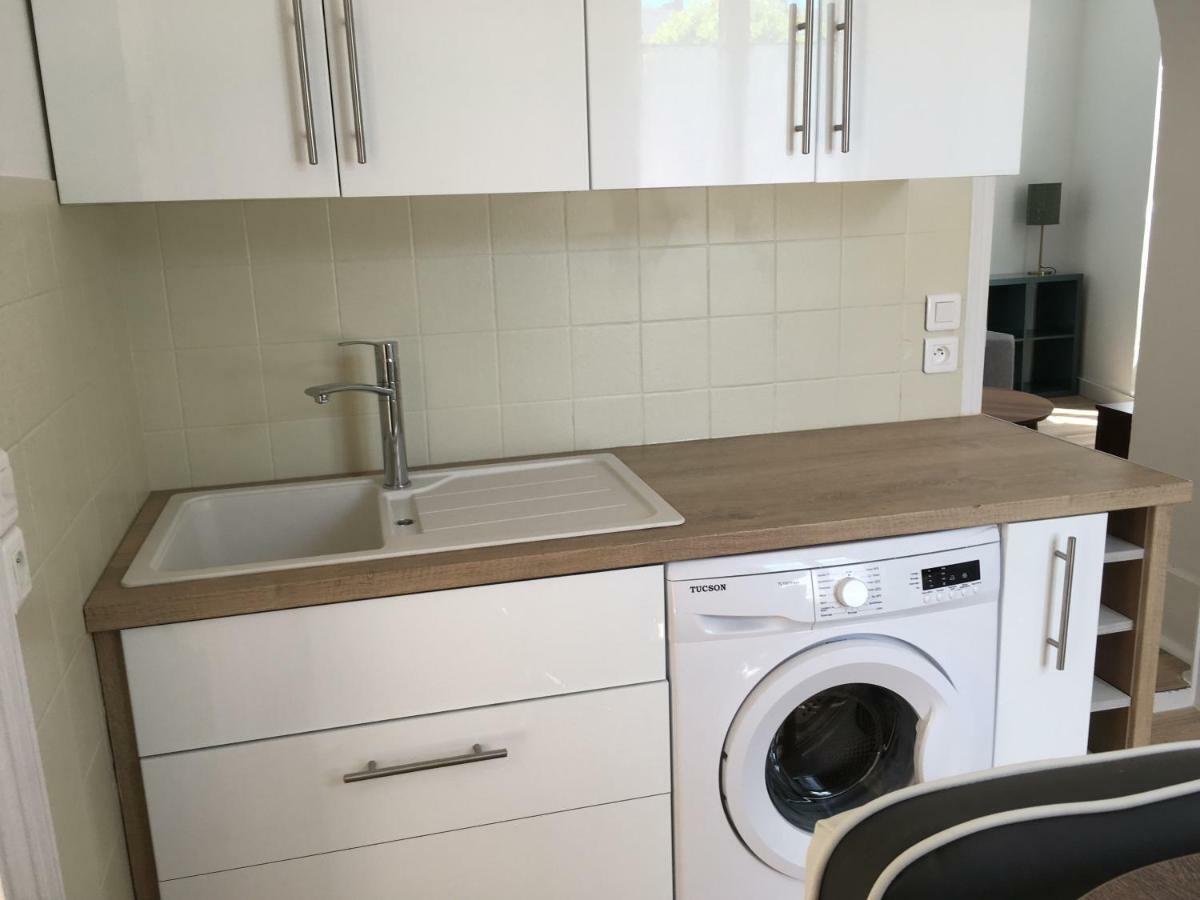 Appartements Le Cru Colbert Beaune  Dış mekan fotoğraf