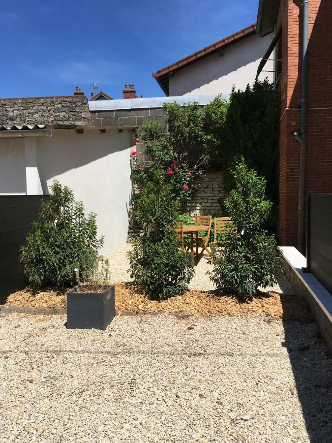 Appartements Le Cru Colbert Beaune  Dış mekan fotoğraf