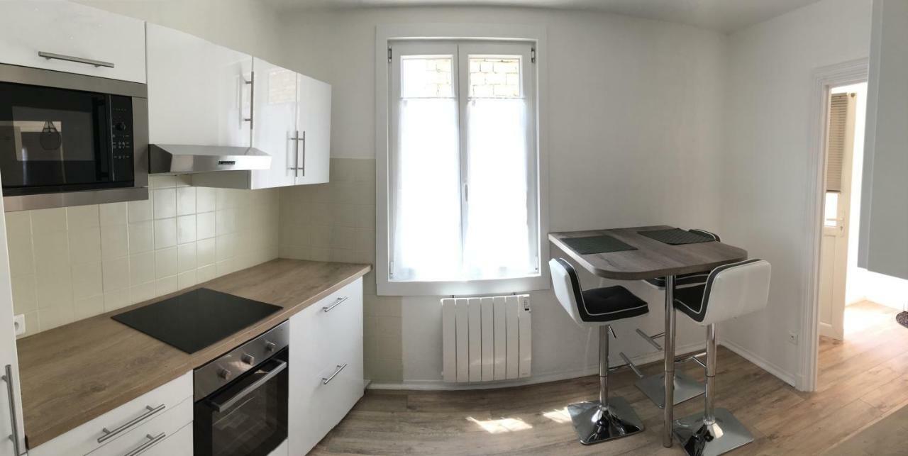 Appartements Le Cru Colbert Beaune  Dış mekan fotoğraf