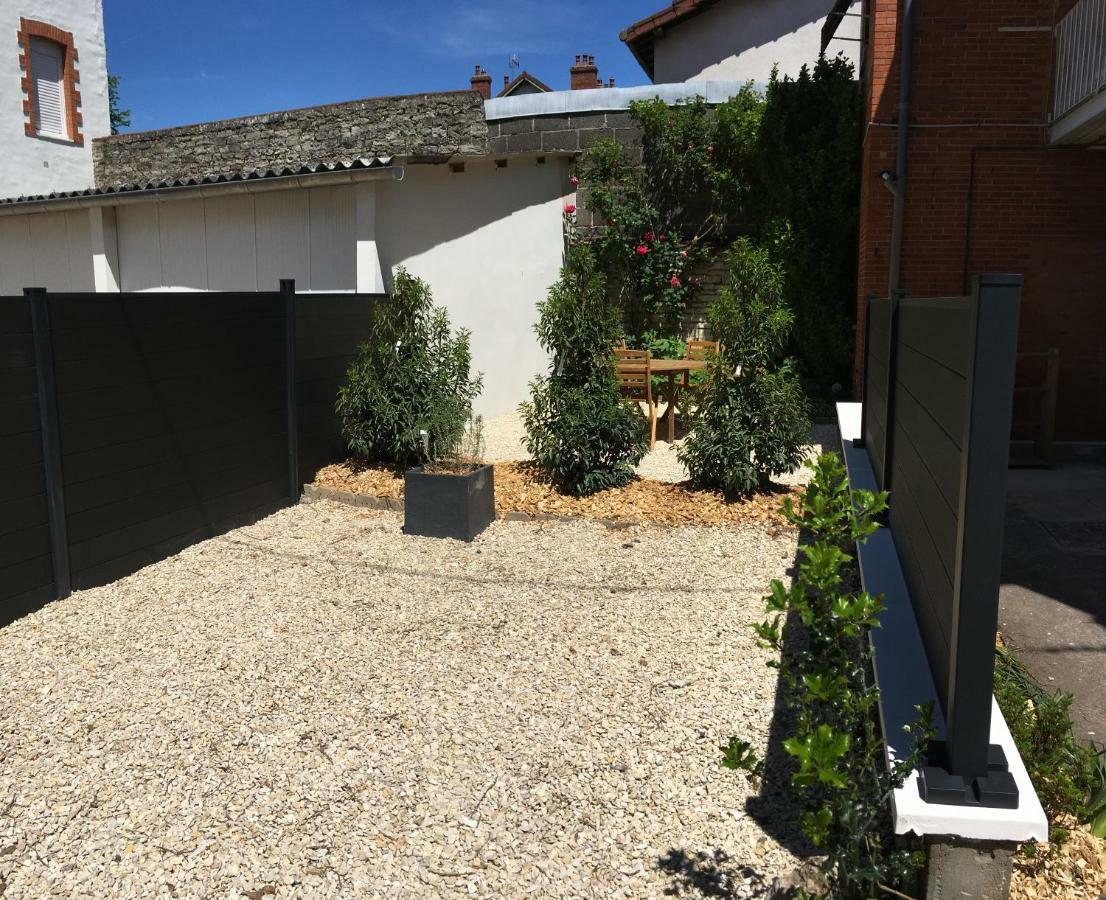 Appartements Le Cru Colbert Beaune  Dış mekan fotoğraf