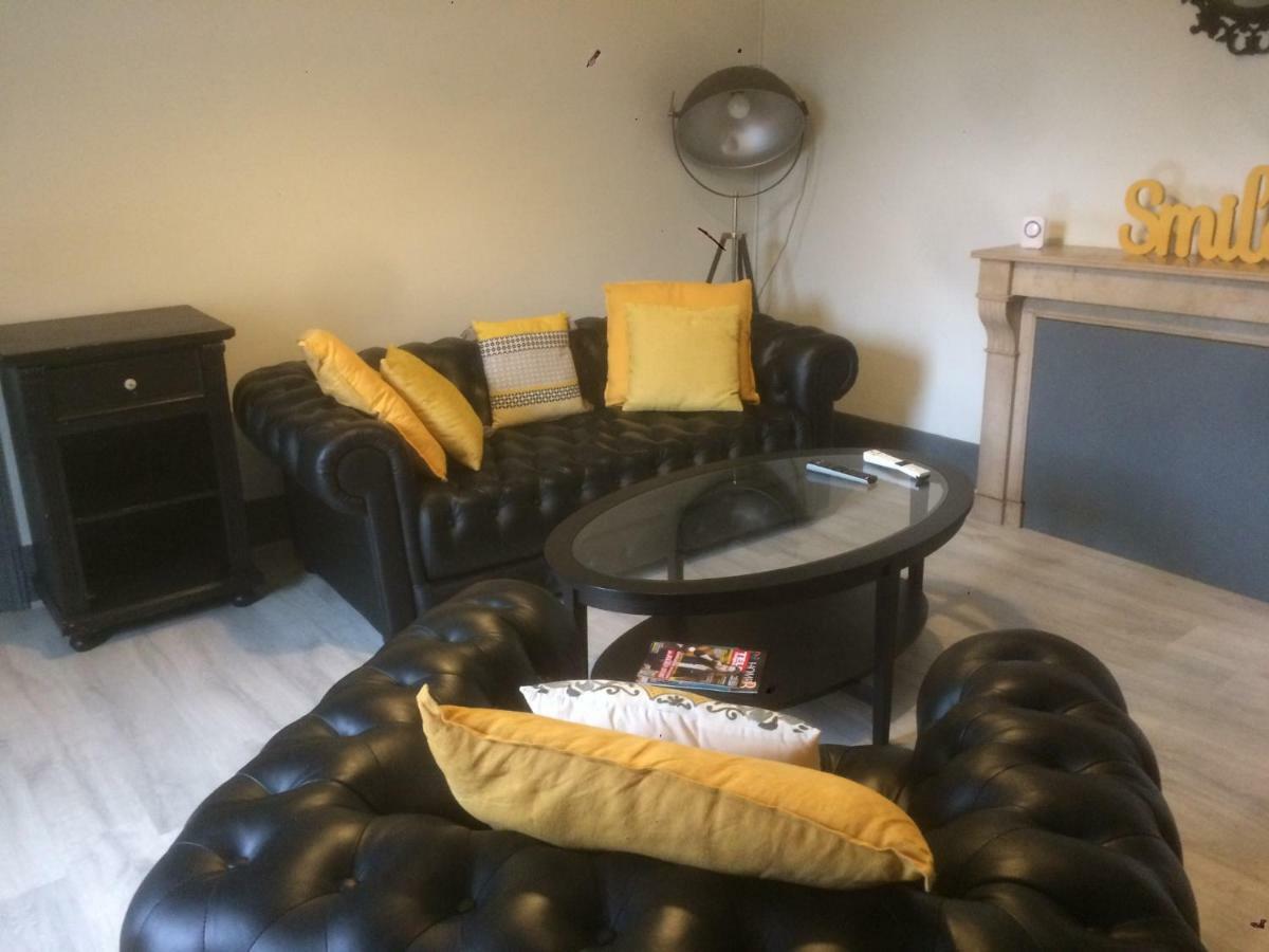 Appartements Le Cru Colbert Beaune  Dış mekan fotoğraf