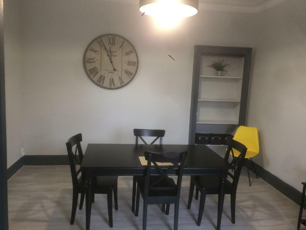 Appartements Le Cru Colbert Beaune  Dış mekan fotoğraf