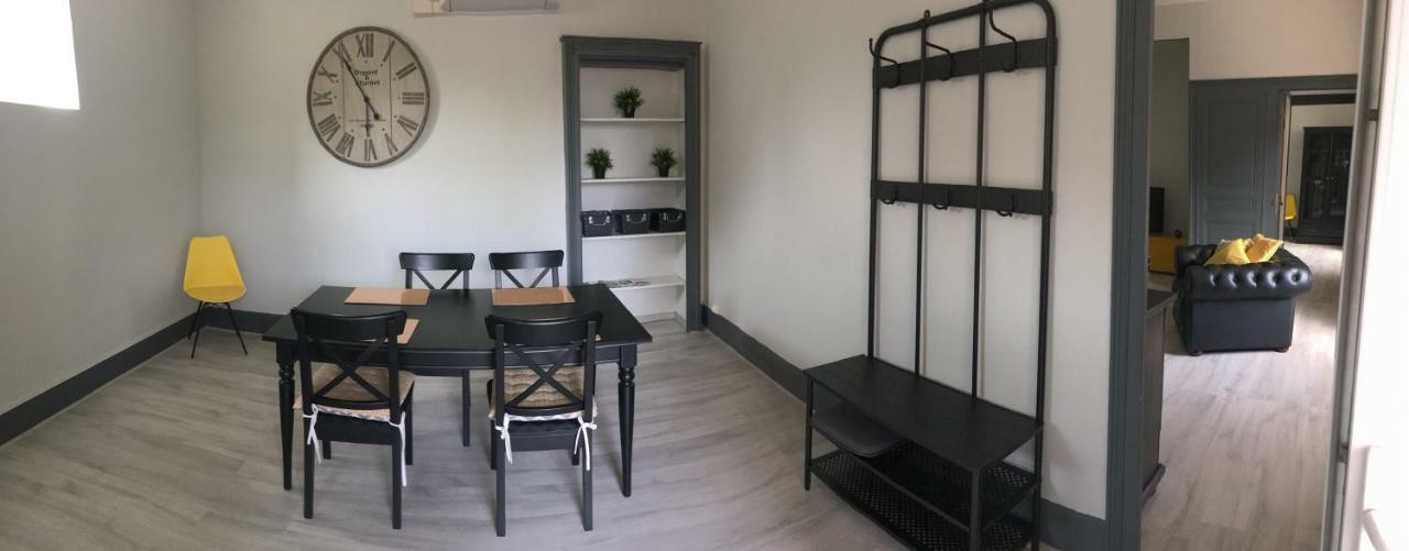 Appartements Le Cru Colbert Beaune  Dış mekan fotoğraf